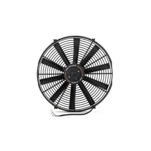 Fan Shrouds